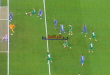 محمد الشيخ يوجه رسالة حاسمة لجماهير الأهلي بعد ادعائهم الظلم في كرة سافيش.. شاهد الفيديو