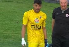 محمد صبحى يعلّق على قرار الطرد أمام أوتوهو.. ماذا قال عن الحادثة؟