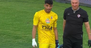 محمد صبحى يعلّق على قرار الطرد أمام أوتوهو.. ماذا قال عن الحادثة؟