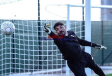 محمد صبحي يتقدم بطلب عاجل للزمالك بعد استبعاد من معسكر منتخب مصر