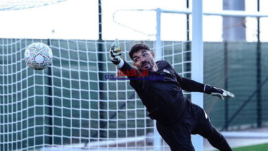 محمد صبحي يتقدم بطلب عاجل للزمالك بعد استبعاد من معسكر منتخب مصر