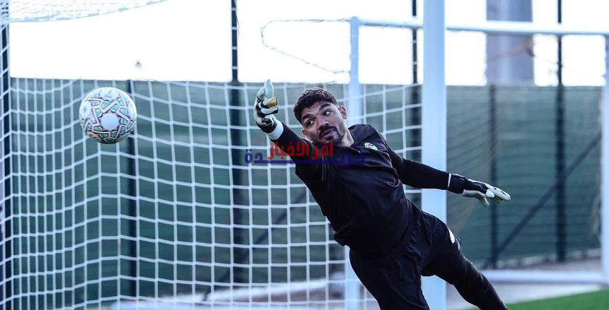 محمد صبحي يتقدم بطلب عاجل للزمالك بعد استبعاد من معسكر منتخب مصر