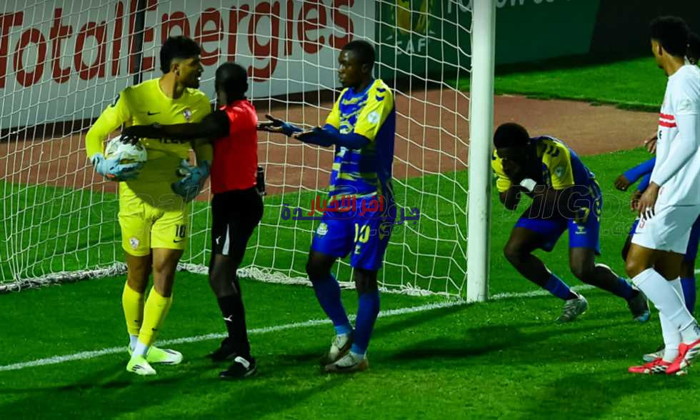 محمد صبحي يعتذر لجماهير الزمالك بعد طرده أمام أوتوهو ويعد بتقديم أداء أفضل