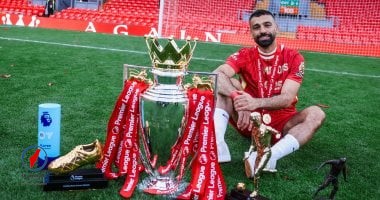 محمد صلاح يحقق إنجازات تاريخية وأرقامًا قياسية غير مسبوقة مع ليفربول… رحلة النجاح الملهمة لفلسطينيي48