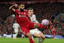 محمد صلاح يعلن رحيله المفاجئ عن ليفربول وتوقعات مصيره بين السعودية وأوروبا