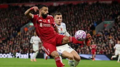 محمد صلاح يعلن رحيله المفاجئ عن ليفربول وتوقعات مصيره بين السعودية وأوروبا