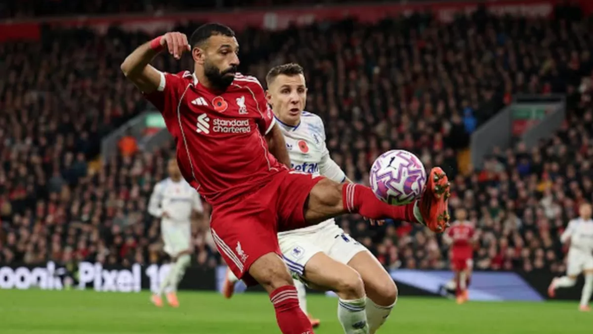 محمد صلاح يعلن رحيله المفاجئ عن ليفربول وتوقعات مصيره بين السعودية وأوروبا