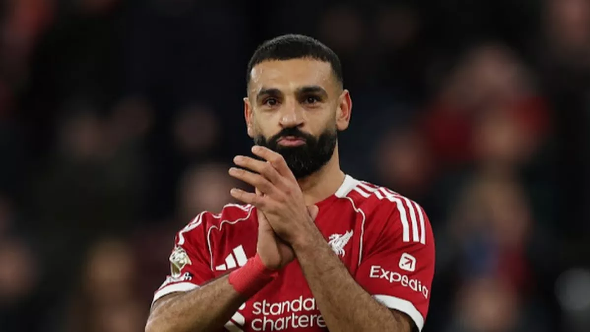 محمد صلاح يعلن رسمياً رحيله عن ليفربول بنهاية الموسم ويثير فوضى في الانتقالات