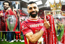 محمد صلاح يعلن رسميًا رحيله المفاجئ عن نادي ليفربول وسط تكهنات واسعة