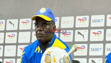 مدرب أوتوهو يَعِد بالفوز على الزمالك والتأهل لنصف نهائي الكونفدرالية