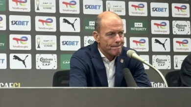 مدرب الأهلي يوجه تهنئة قلبية للترجي بعد الخسارة ويؤكد عدم نيته للاستقالة