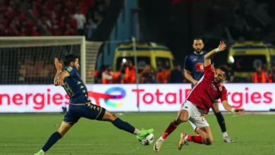 مدرب الترجي: نعد بالقتال من أجل خطف بطاقة التأهل من الأهلي في القاهرة