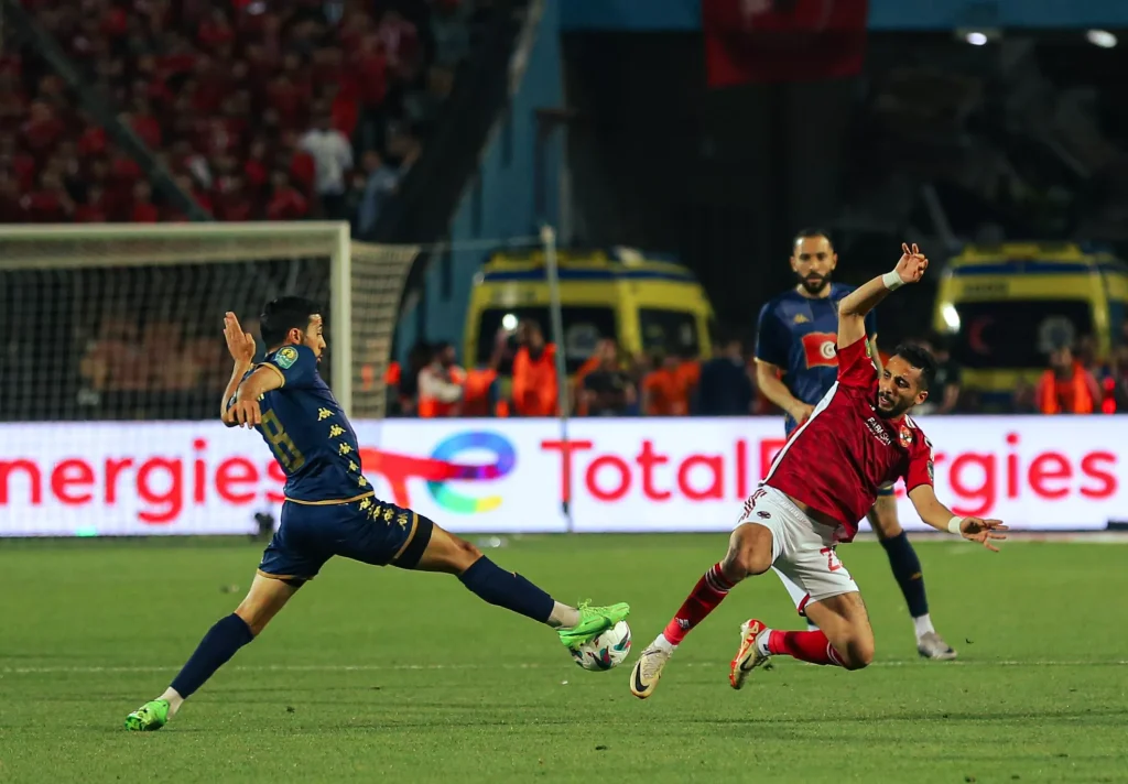 مدرب الترجي: نعد بالقتال من أجل خطف بطاقة التأهل من الأهلي في القاهرة