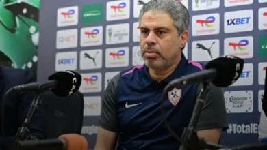 مدرب الزمالك يكشف عن صعوبة المواجهة المرتقبة أمام أوتوهو