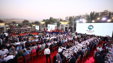 مستقبل وطن بسوهاج يبهر الأهالي بمبادرة فرحة عيد الفطر بالبالونات والهدايا للأطفال