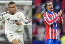 مشاهدة بث مباشر لمباراة ريال مدريد وأتلتيكو مدريد في الدوري الإسباني 2025-26: لا تفوت الفرصة!