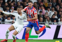 مشاهدة مباشرة: مباراة ريال مدريد وأتلتيكو مدريد الآن تشتعل بأجواء مثيرة