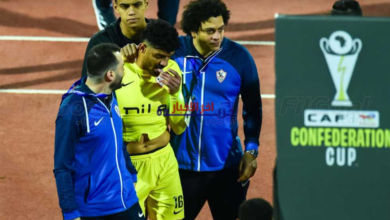 مصدر رسمي من الزمالك يكشف قرار النادي بشأن أزمة طرد صبحي أمام أوتوهو