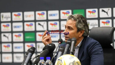 مصر تُودع الكونفدرالية بعد تعادل مخيب أمام شباب بلوزداد.. والمدرب يكشف الأسباب الصادمة