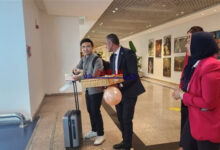 مطار القاهرة يبرز فرحة عيد الفطر بين الركاب والعاملين ويخلق أجواء احتفالية لا تُنسى