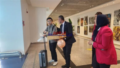 مطار القاهرة يبرز فرحة عيد الفطر بين الركاب والعاملين ويخلق أجواء احتفالية لا تُنسى