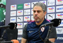 معتمد جمال يحفز لاعبي الزمالك قبل موقعة أوتوهو في نصف نهائي الكونفدرالية بندية وإصرار