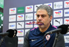 معتمد جمال يواجه 30 يومًا من التدريبات الشاقة مع الزمالك قبل مواجهة المصري وبلوزداد وبيراميدز