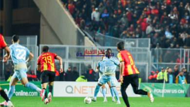 معلق مباراة الأهلي والترجي اليوم في دوري أبطال إفريقيا.. تعرف على المقدم الذي سيشعل الأجواء ون تهمك الجماهير