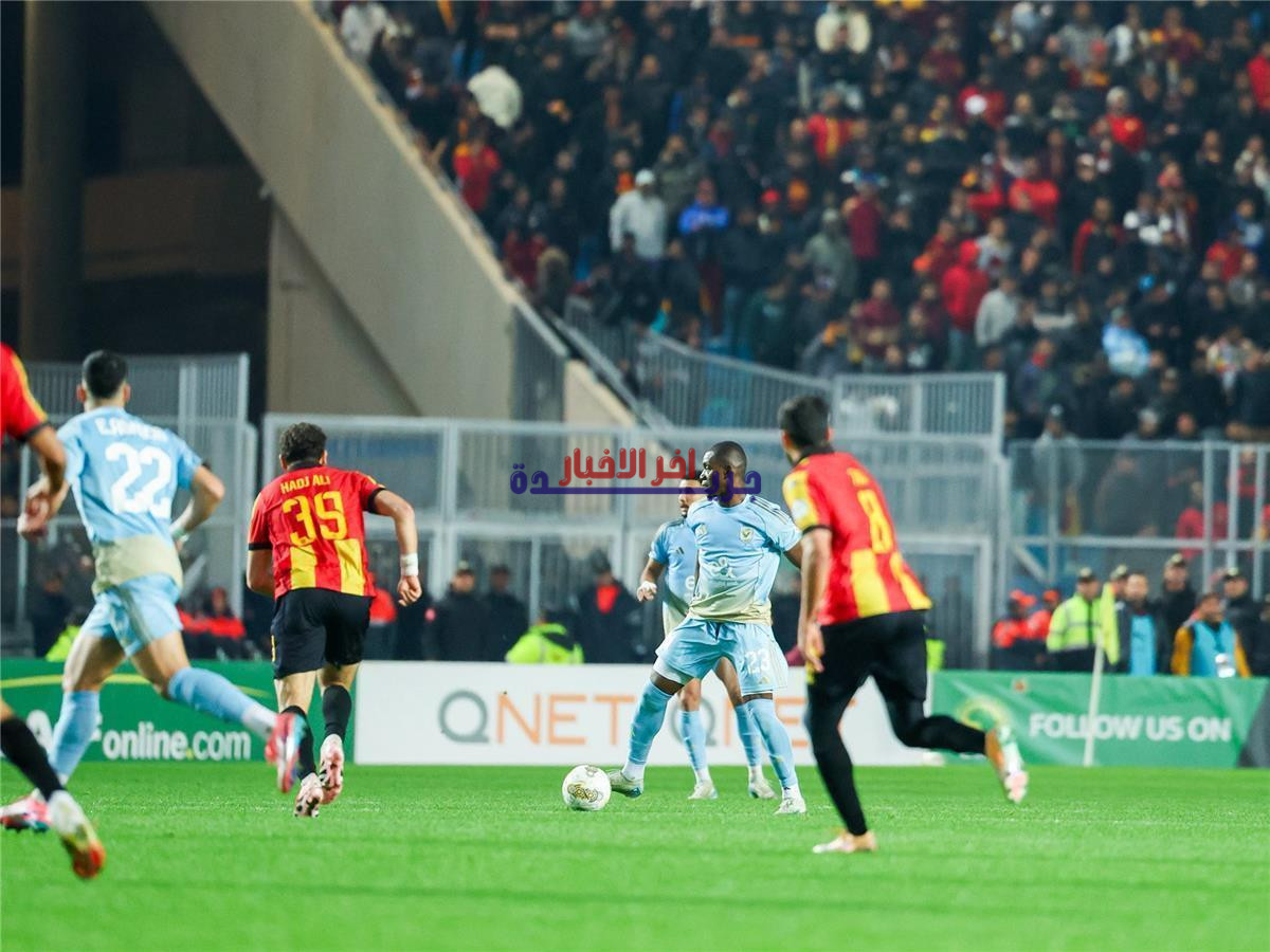 معلق مباراة الأهلي والترجي اليوم في دوري أبطال إفريقيا.. تعرف على المقدم الذي سيشعل الأجواء ون تهمك الجماهير