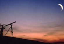 معهد الفلك يعلن موعد عيد الفطر بعد غد مع ولادة هلال شوال.. التفاصيل التي يجب معرفتها