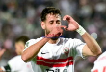 مفاجأة.. الزمالك يتأهل والمهاجم يتولى حراسة المرمى في اللحظات الحاسمة