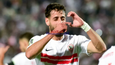 مفاجأة.. الزمالك يتأهل والمهاجم يتولى حراسة المرمى في اللحظات الحاسمة