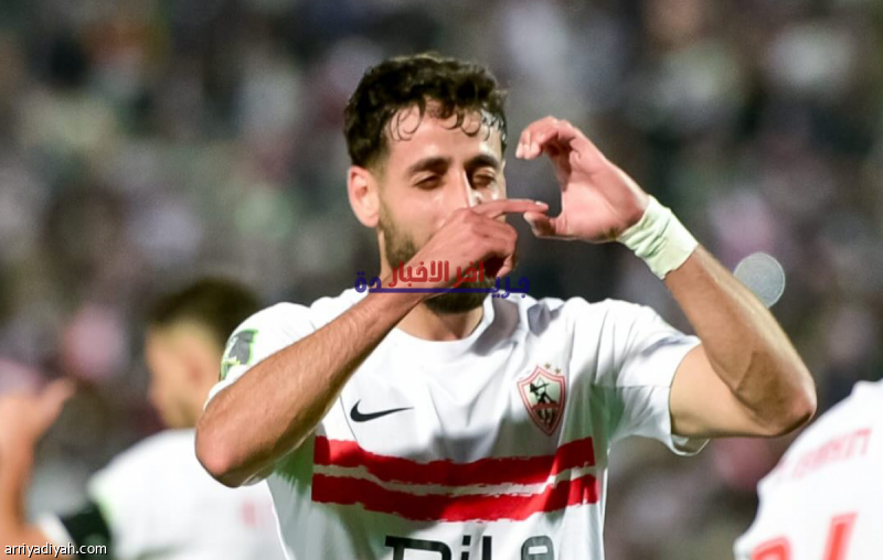 مفاجأة.. الزمالك يتأهل والمهاجم يتولى حراسة المرمى في اللحظات الحاسمة