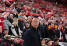 مفاجأة قوية: ليفربول يفقد 9 لاعبين أمام برايتون ويثير قلق الجماهير