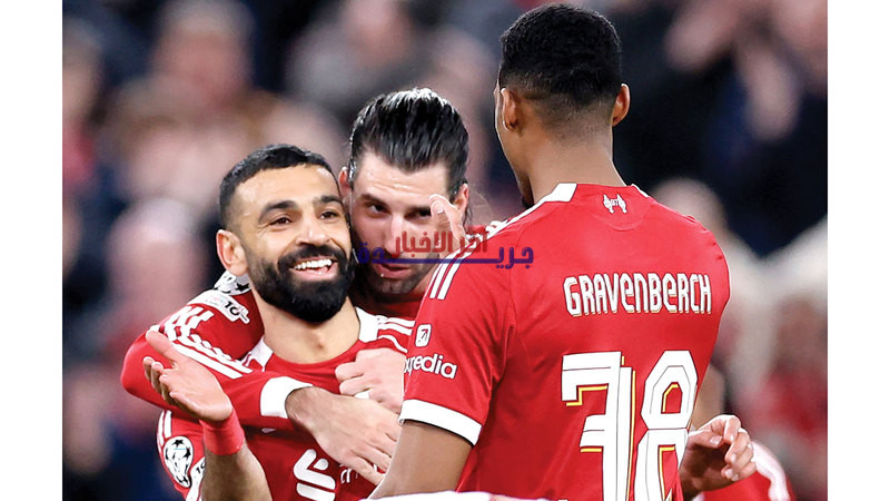 مفاجأة كبيرة: خسارة محمد صلاح مع ليفربول أمام برايتون تثير الجدل وتكشف عن أزمة فريق الريدز