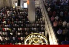 مفتي الجمهورية يعلن موعد أول أيام العيد.. والموعد المحدد يوافق 21 دولة في شراكة مشتركة (فيديو)