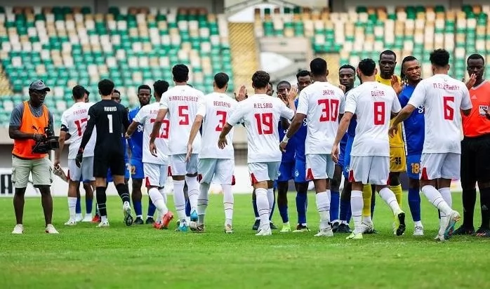 مكافآت ضخمة للاعبي الزمالك في حال تجاوز عقبة أوتوهو الكونغولي والتأهل للدور التالي