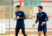 من يحرس مرمى الزمالك بعد طرد صبحي أمام أوتوهو في مواجهة المصري؟