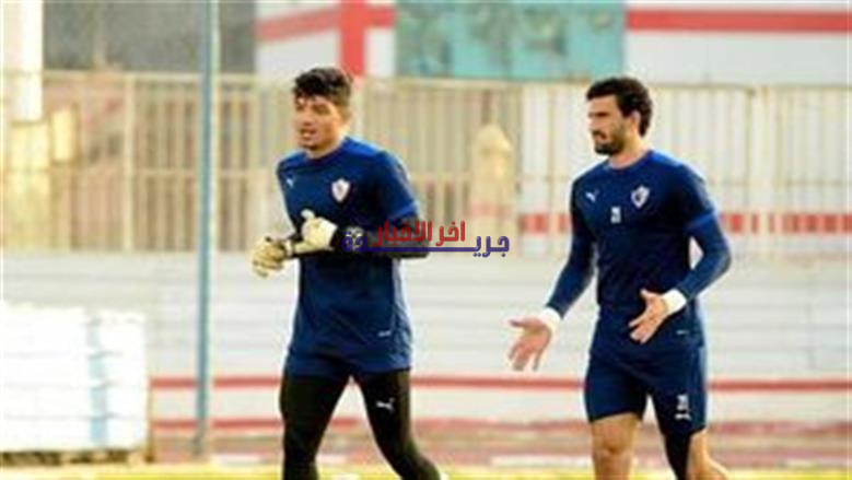 من يحرس مرمى الزمالك بعد طرد صبحي أمام أوتوهو في مواجهة المصري؟