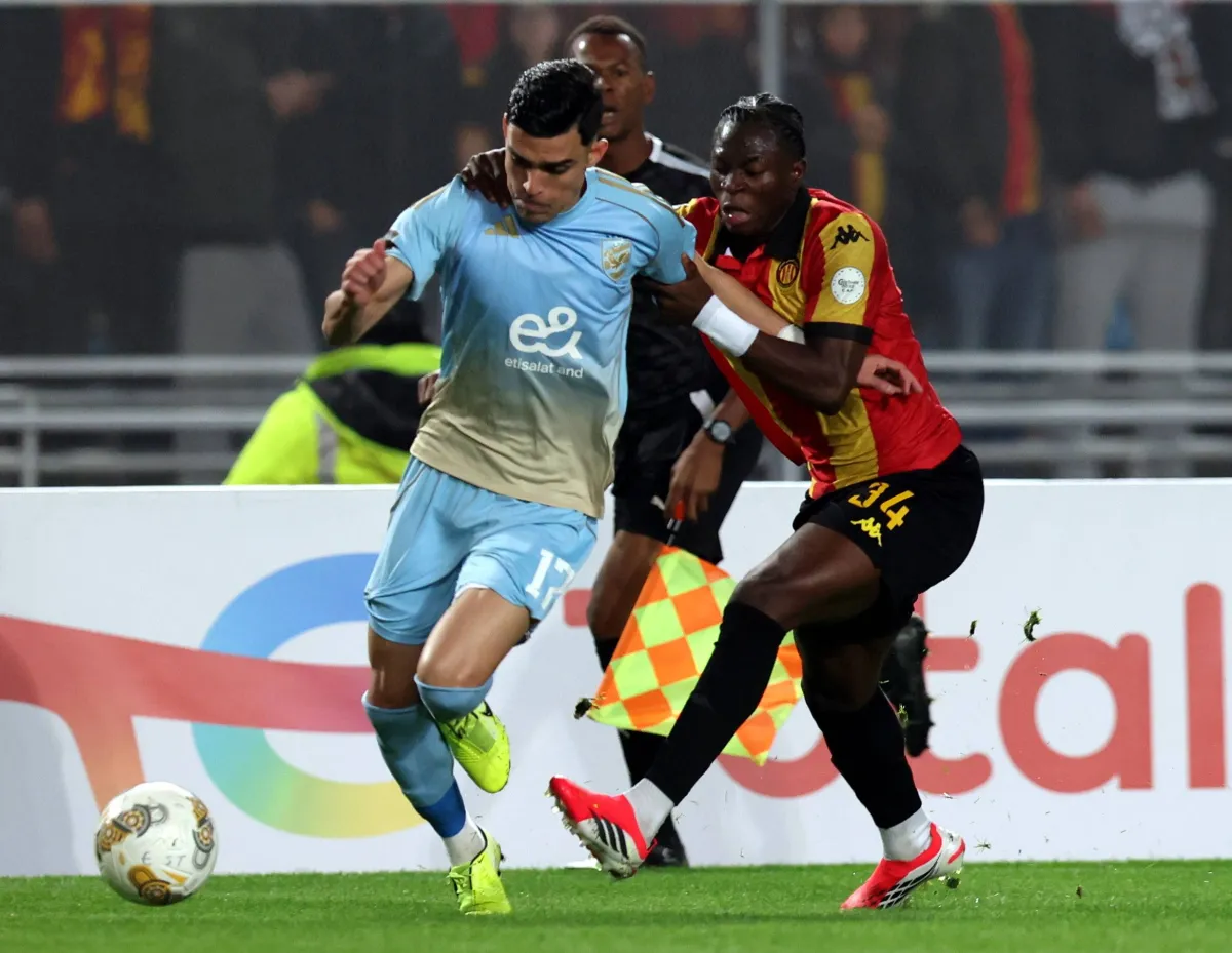 مواجهات نارية: الأهلي يواجه الترجي.. بيراميدز يلتقي الجيش الملكي.. والهلال في ضيافة نهضة بركان