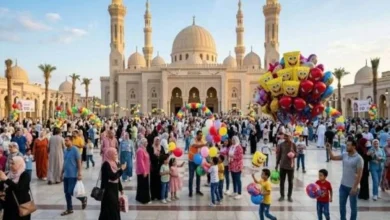 مواعيد صلاة عيد الفطر 2026 في جميع المحافظات.. دليل رسمي ومحدث لكل المدن
