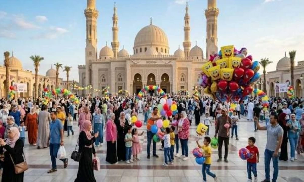 مواعيد صلاة عيد الفطر 2026 في جميع المحافظات.. دليل رسمي ومحدث لكل المدن