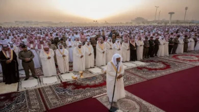 مواقيت صلاة العيد في مكة والرياض والمدينة اليوم.. اكتشف الجدول الرسمي والتوقيتات الحصرية في جميع المدن السعودية!