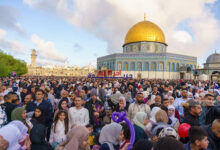 مواقيت صلاة عيد الفطر 2026 في مصر والسعودية: الساعة والتوقيتات حسب المدينة لعيد الفطر 1447