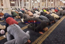 موعد رفع أذان العشاء في البحيرة اليوم الأحد 22 مارس.. تعرف على التوقيت الرسمي والأوقات المحددة