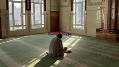 موعد صلاة الظهر اليوم الأحد 22 مارس 2026 في مطروح.. تعرف على التوقيت المحدد للصلاة