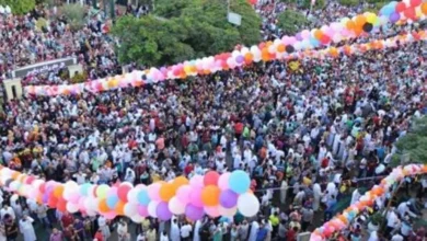 موعد صلاة العيد 2026 في القاهرة والمحافظات | التوقيت الدقيق بالساعة والدقيقة لبدء صلاة العيد