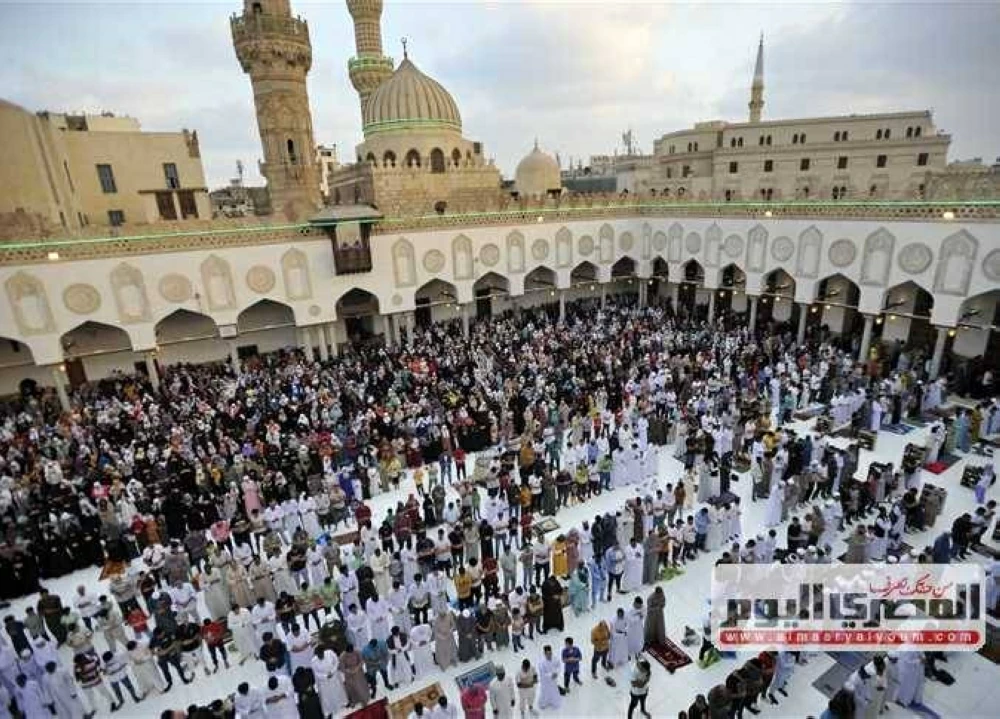 موعد صلاة العيد 2026 في القاهرة والمحافظات.. التوقيت الرسمي بالدقيقة وأهم التفاصيل