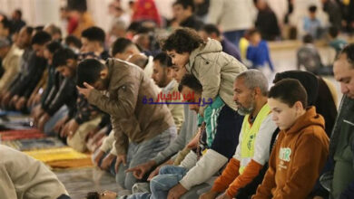 موعد صلاة المغرب في الوادي الجديد اليوم الأحد 22 مارس.. تعرف على توقيت الصلاة ومواقيت الصلاة الدقيقة