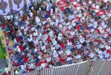 موعد صلاة عيد الفطر 2026 في الجيزة—التوقيت الرسمي وفق الحسابات الفلكية - كل ما تبحث عنه